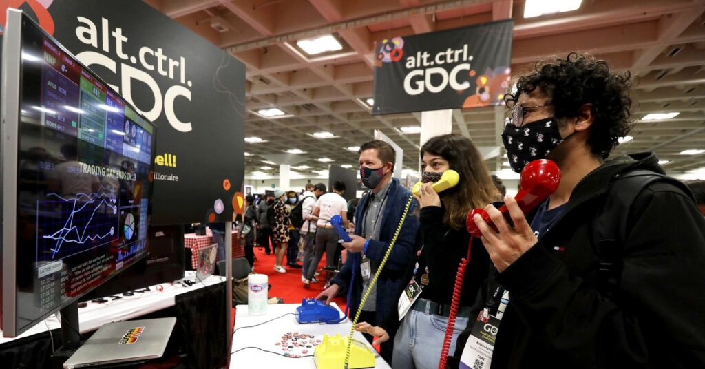 Canadian Devs Are Backing Out of Attending GDC