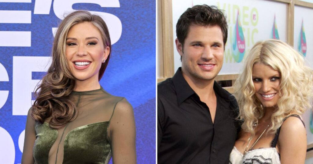 Gabby Windey Compares Robby Marriage to Jessica Simpson, Nick Lachey