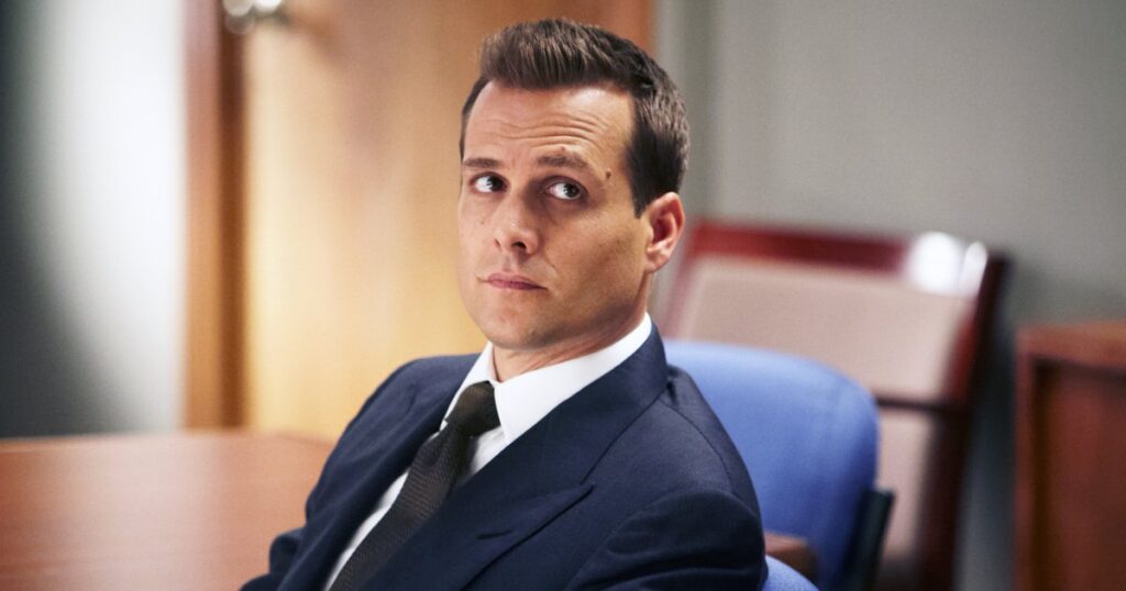 Gabriel Macht Explains Why Suits Fans Keep Wanting More From Harvey