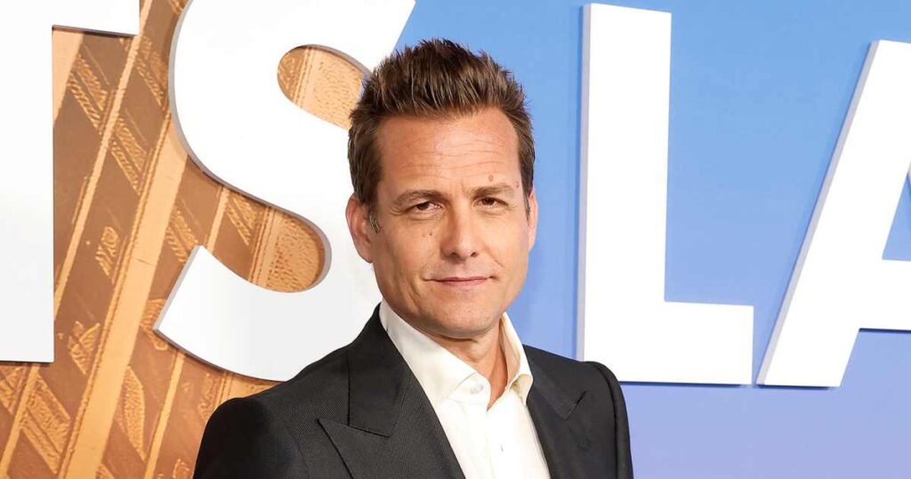 Gabriel Macht Reveals Personal 'Full Circle Moments' From Suits LA Set