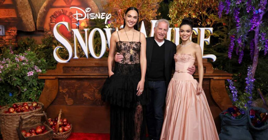 Rachel Zegler, Gal Gadot Attend Snow White Premiere Amid Controversy