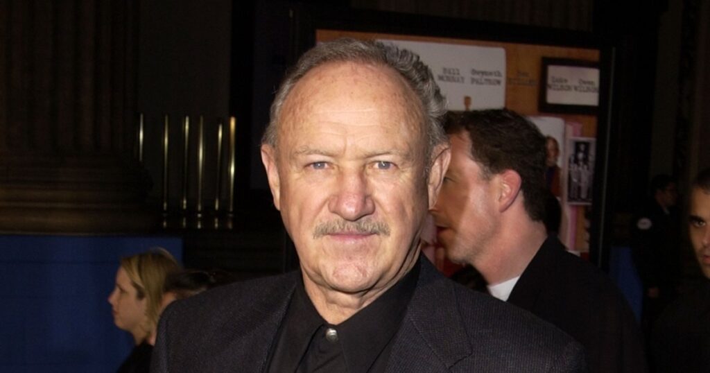 Gene Hackman’s Will Leaves Money to Late Wife Betsy Arakawa