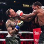 Image: The Wolves Are Circling: Gervonta Davis' Weak Showing Against Roach Draws Challengers, Including Shakur Stevenson