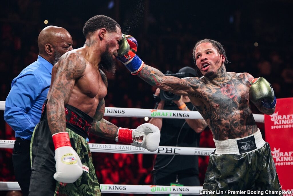 Image: Is Gervonta Davis 'That Guy'? Malignaggi Questions Tank's Legacy After Struggling Against Lamont Roach"