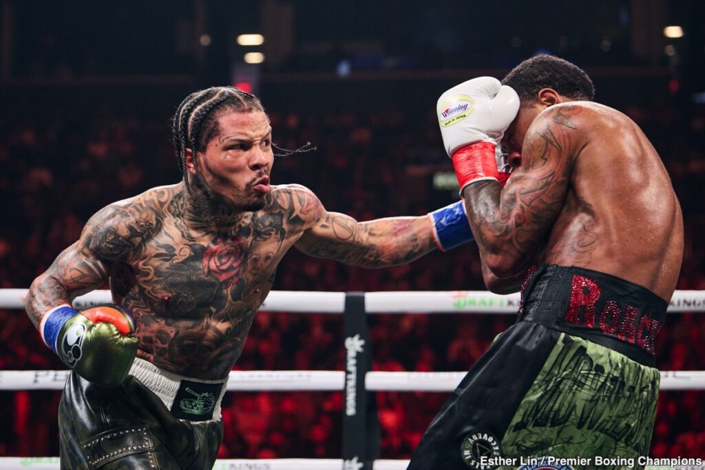 Image: Gervonta Davis' 'Hair Grease' Excuse Draws Criticism: Was Lamont Roach Robbed?