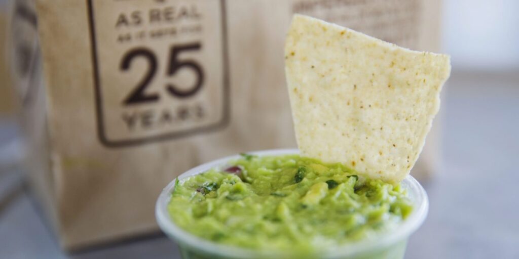 Chipotle’s CEO says the company will absorb any price increases as tariffs on Mexico are set to hit 50% of its avocado supply