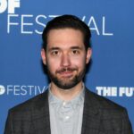 Alexis Ohanian, co-founder of Reddit.