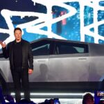 Elon Musk’s Tesla reportedly halts Cybertruck deliveries as owners complain of metal sides falling off