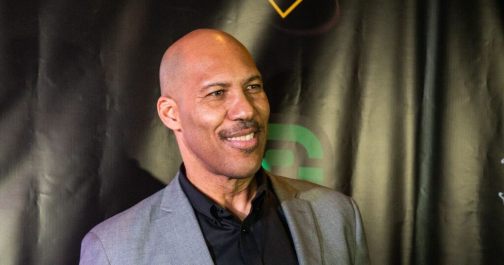 NBA Dad LaVar Ball Reveals Reason for Leg Amputation: 'In the Hospital for Over a Month'