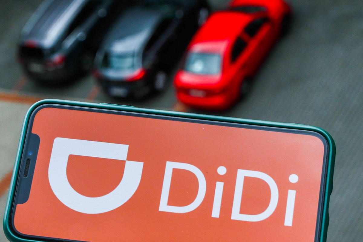 Didi reportedly seeking funds for self-driving unit at $5B valuation