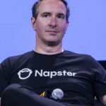 Napster’s CEO says the millennial favorite is entering a new era with $207 million sale