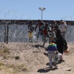 New border sector becomes busiest as overall numbers continue to plummet