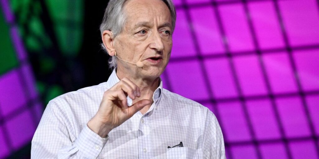 Elon Musk labels Sir Geoffrey Hinton ‘carelessly ignorant, cruel’ after ‘godfather of AI’ calls for him to be banished from Royal Society