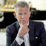 David Foster has walked up 65 flights of stairs due to fear of elevators