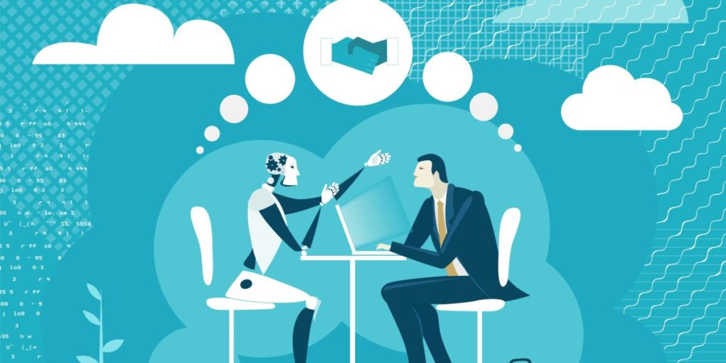 CEOs are turning to AI for business advice and they trust it even more than their friends and peers