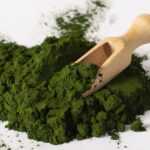 Is this dark green algae the hot new superfood?