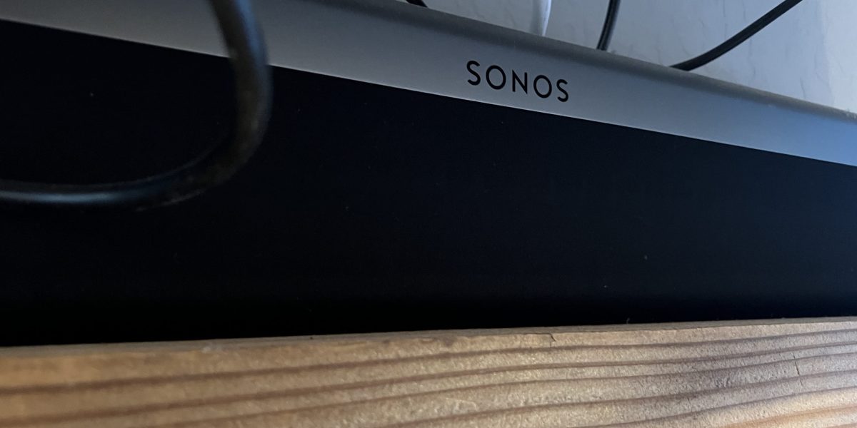 Sonos pauses plans to enter video streaming world