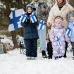 Finland is the world’s happiest country yet again. Here are the top 10 on the list