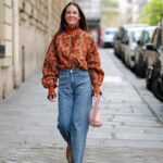 17 Loose Spring Tops That Flatter More Than Skintight Styles