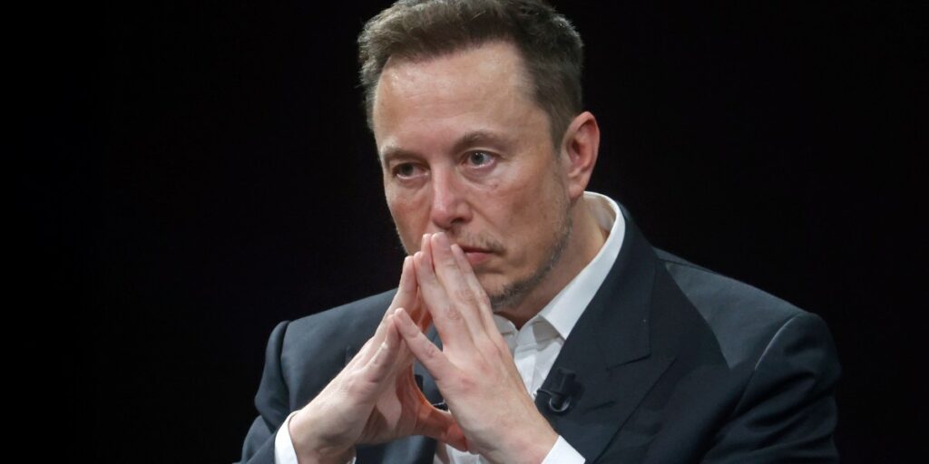 Tesla’s sales fall 76% in Germany amid Musk’s electioneering