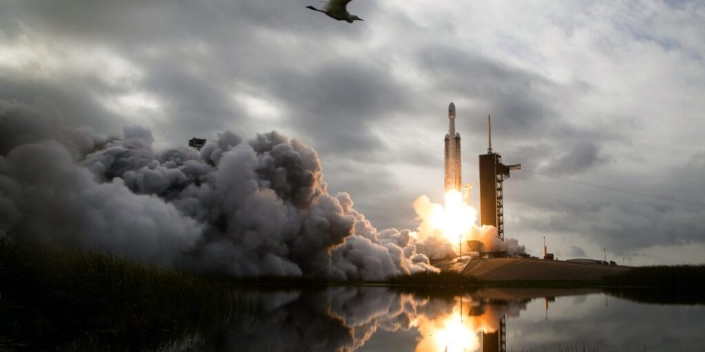 NASA makes rocket scientists use an app to list accomplishments