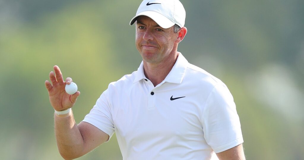 Texas Golfer Apologizes After Heckling Rory McIlroy