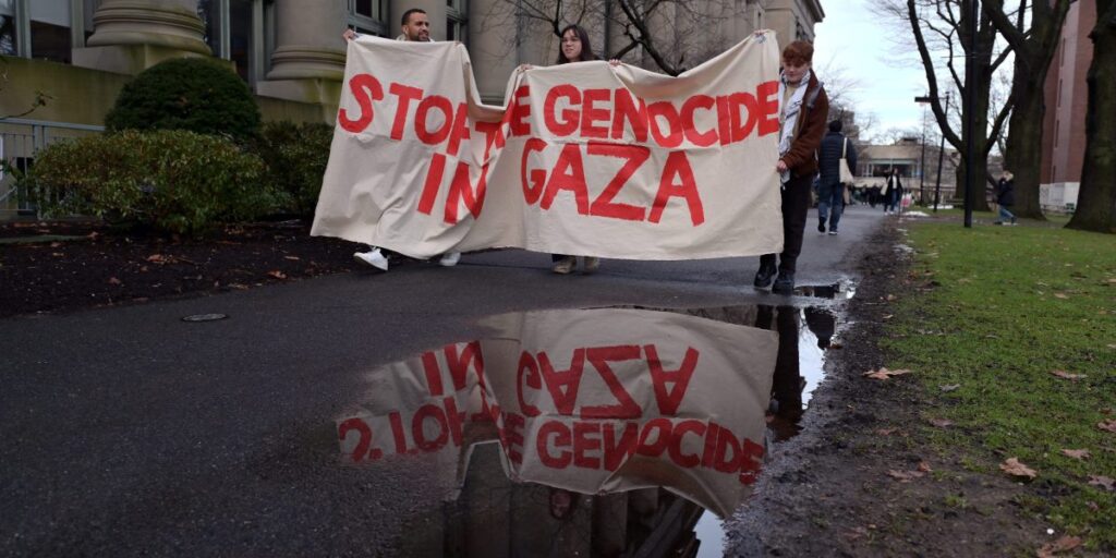 Harvard Law students want $53 billion fund to sever Israel ties