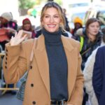 Get Gisele Bundchen's Cozy Rich Mom Sweatshirt Look for Just $30