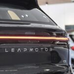 Can Leapmotor save Stellantis in the shift to electric vehicles?