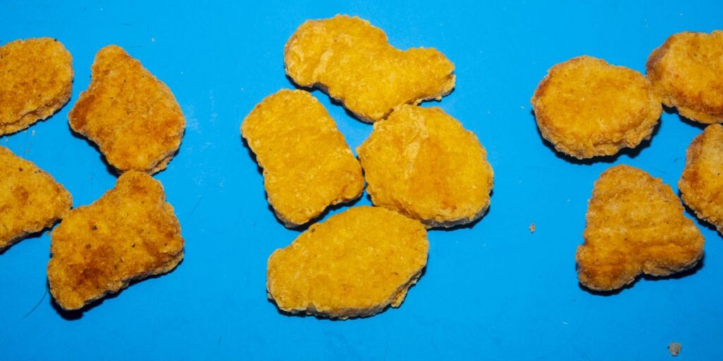 The government wants to understand the health effects of ultraprocessed foods so it paid people $5,000 to eat chicken nuggets for science