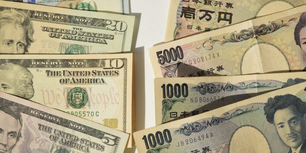 'Nobody will trust a US treaty again,' and the yen is new safe haven