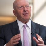 Who could succeed David Solomon as Goldman Sachs’ CEO?