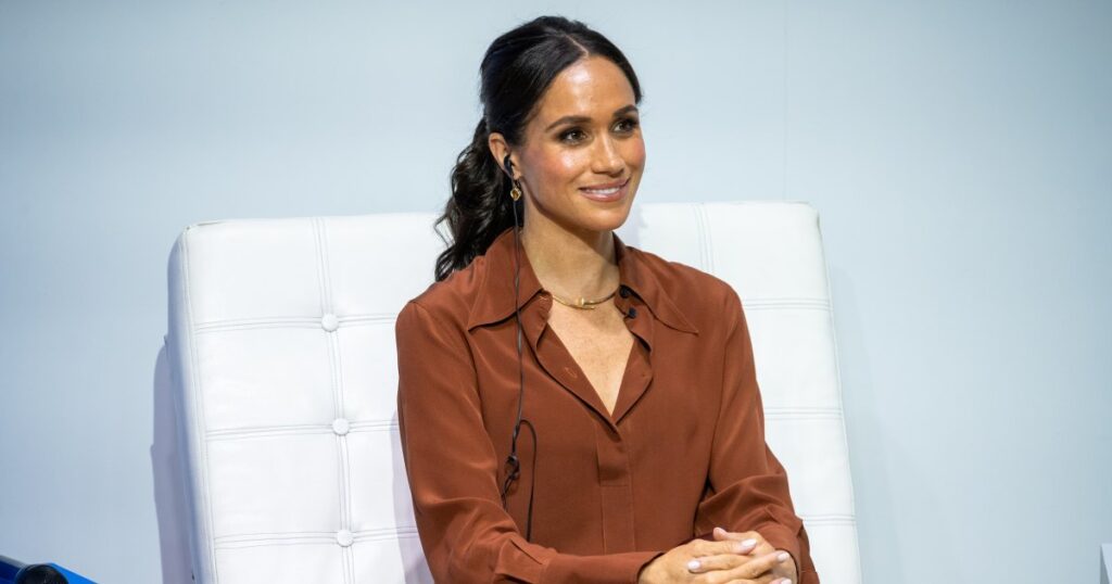 Why Meghan Markle, Prince Harry and Kids Use 2 Last Names