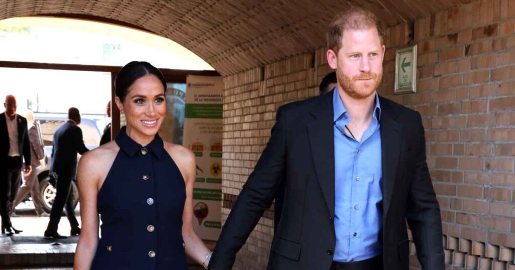 Meghan Markle, Prince Harry Share ‘Nightcap Recap’ Tradition