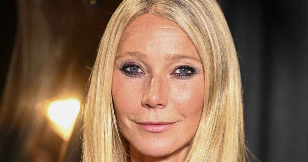 Gwyneth Paltrow Says Menopause Symptoms Spiked From Drinking