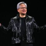 How Nvidia’s billionaire CEO went from Denny’s dishwasher to leading a company with a $2.9 trillion market cap