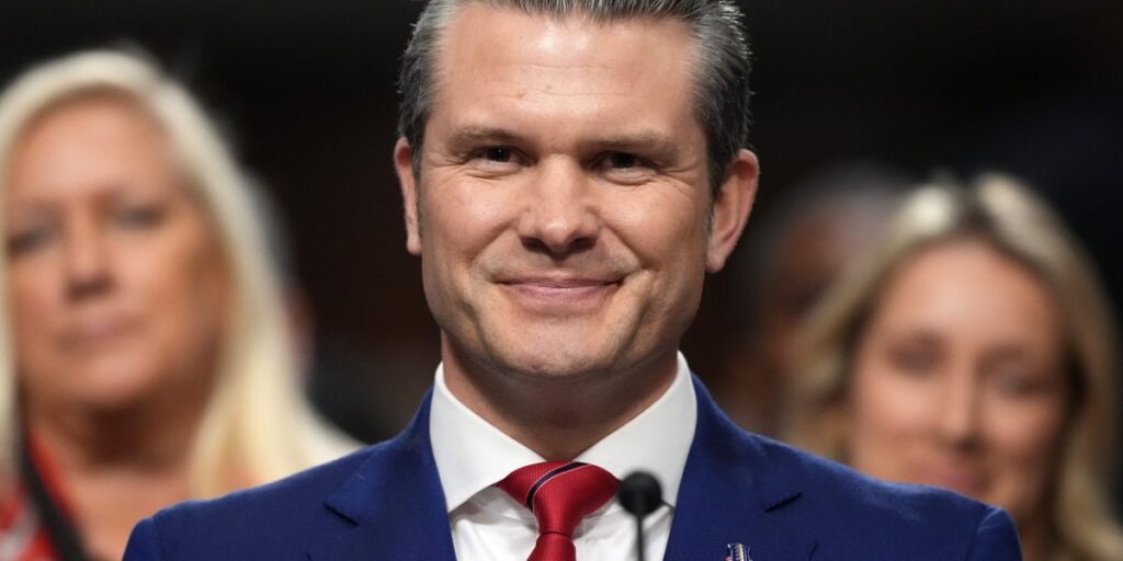 Defense Secretary Hegseth denies responsibility for Signal security fail and insists ‘nobody was texting war plans’ despite White House confirming breach