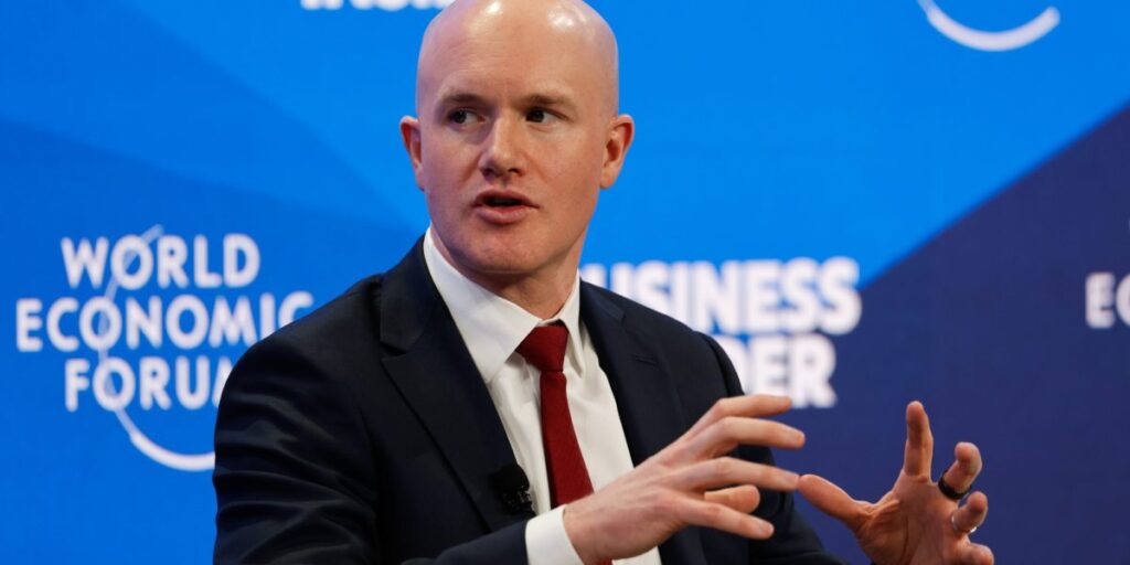 Coinbase renews its push for tokenized securities as the Trump administration emboldens the crypto industry