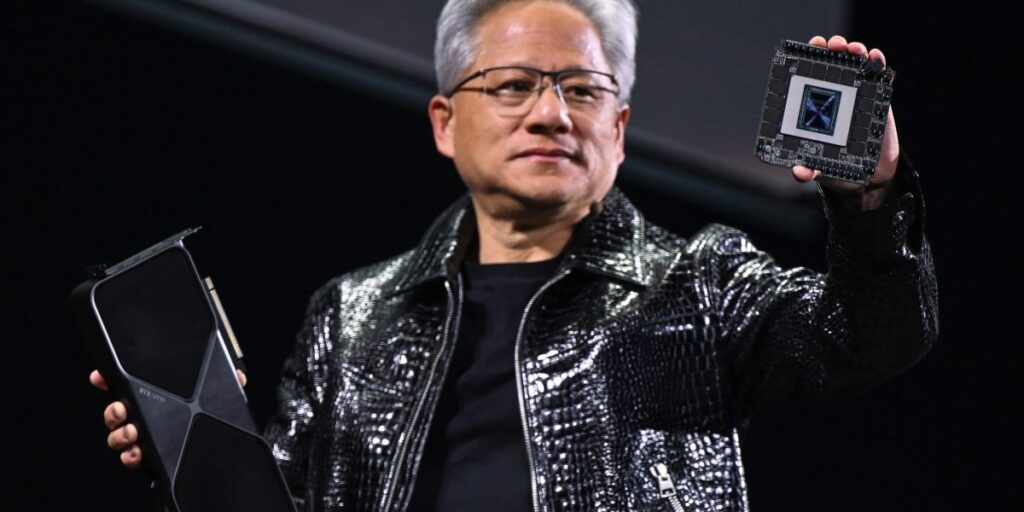 Nvidia stock will jump more than 50% as chipmaker remains 'dominant'