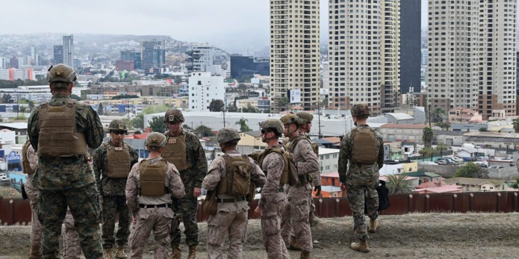 US to deploy nearly 3,000 additional troops to southern border