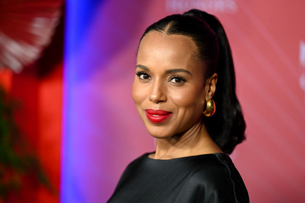 Kerry Washington at the 56th NAACP Image Awards Creative Honors held at Novo on February 21, 2025 in Los Angeles, California. (Photo by Gilbert Flores/Variety via Getty Images)