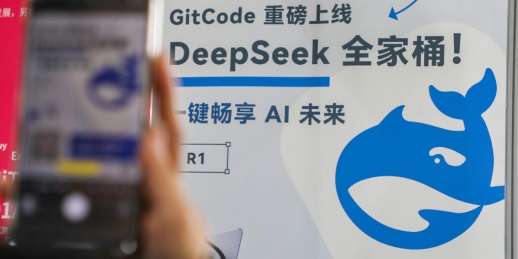 Chinese advances like DeepSeek have ‘narrowed’ AI gap with U.S., says CSIS think tank: ‘Unrealistic to expect a lead of more than a year or two’