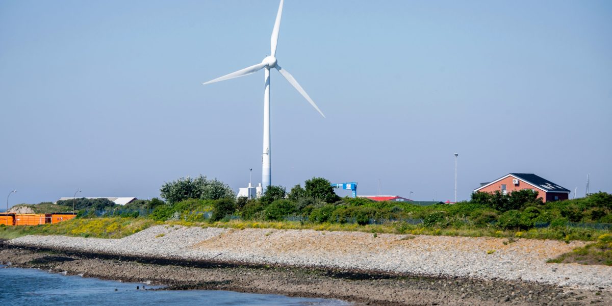 Berlin warns Chinese wind turbines planned in the North Sea pose risk of espionage and political influence