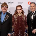 Chappell Roan and Elton John Perform 'Pink Pony Club' at Oscar Party