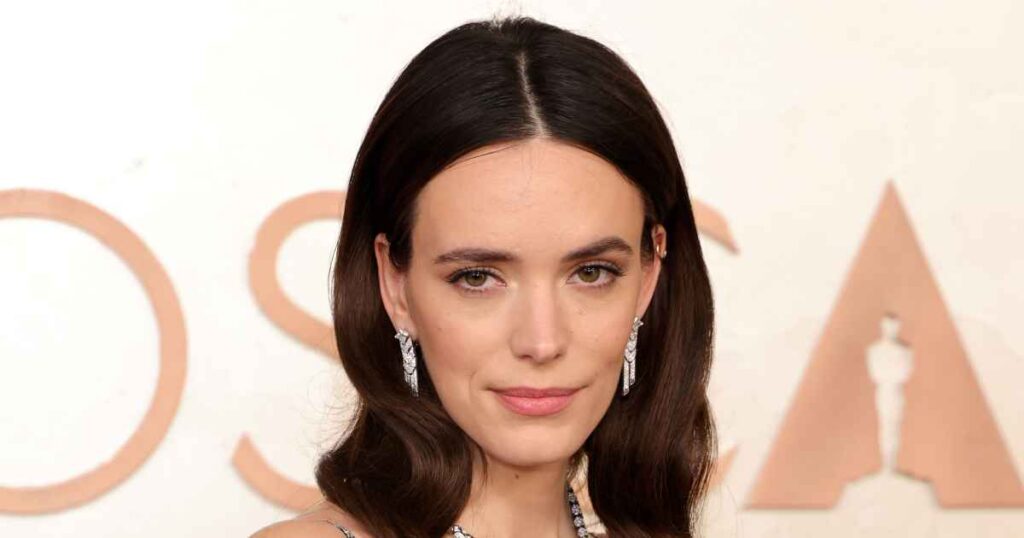 Stacy Martin Oscars Skincare Included This Three-Step Routine