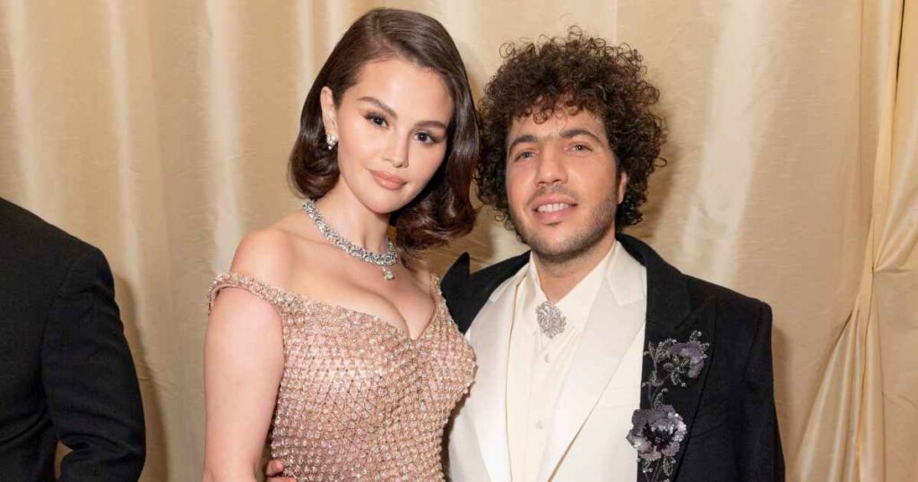 Selena Gomez Gushes Over Fiance Benny Blanco in Sweet Birthday Tribute