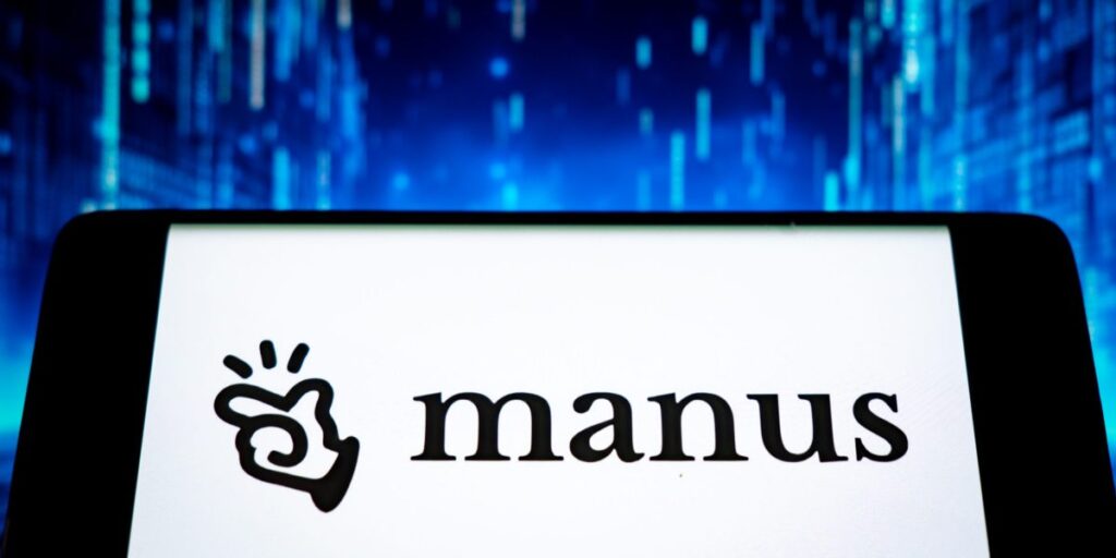 China’s Manus follows DeepSeek in challenging U.S. AI lead