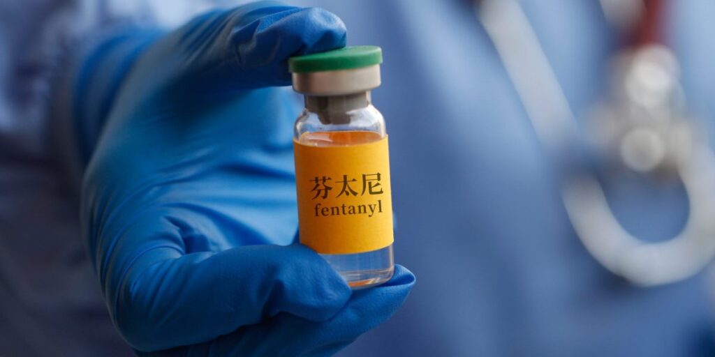 China says U.S. owes ‘big thank you’ on fentanyl, urges talks