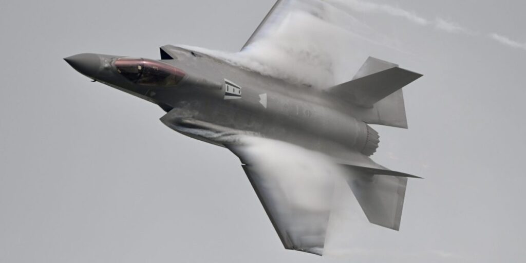 F-35: NATO allies have second thoughts about US stealth fighter