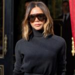 Copy Victoria Beckham’s Chic Black Sweater Look for Just $31